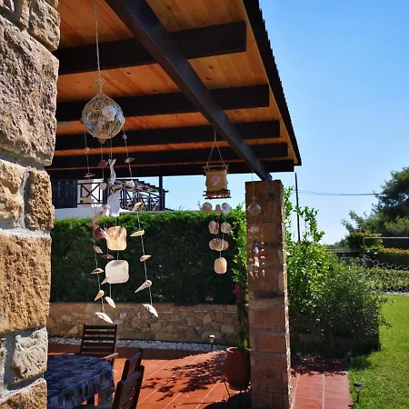 Βίλα Luxury Sea View 125m2