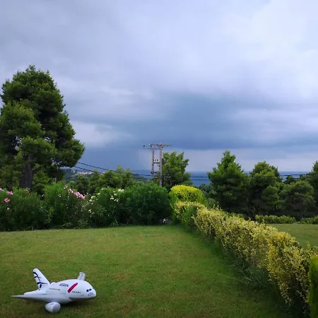 Luxury Sea View 125m2 Βίλα *