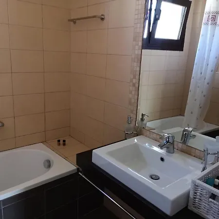 Luxury Sea View 125m2