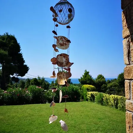 Βίλα Luxury Sea View 125m2 *