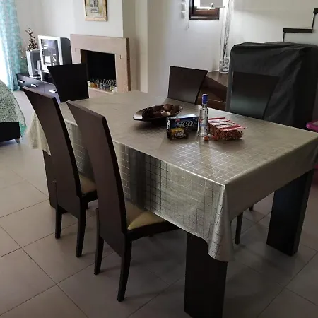 Βίλα Luxury Sea View 125m2