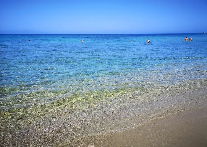 Villa Luxury Sea View 125m2 Siviri
