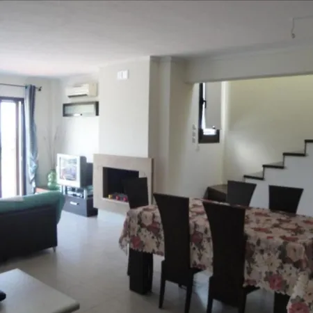 Luxury Sea View 125m2 Villa