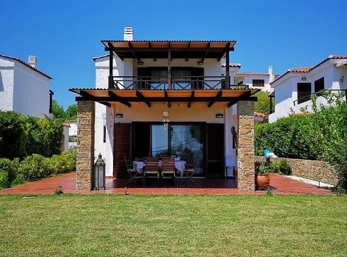 Luxury Sea View 125m2 Villa