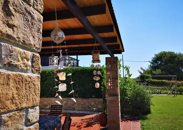 Villa Luxury Sea View 125m2