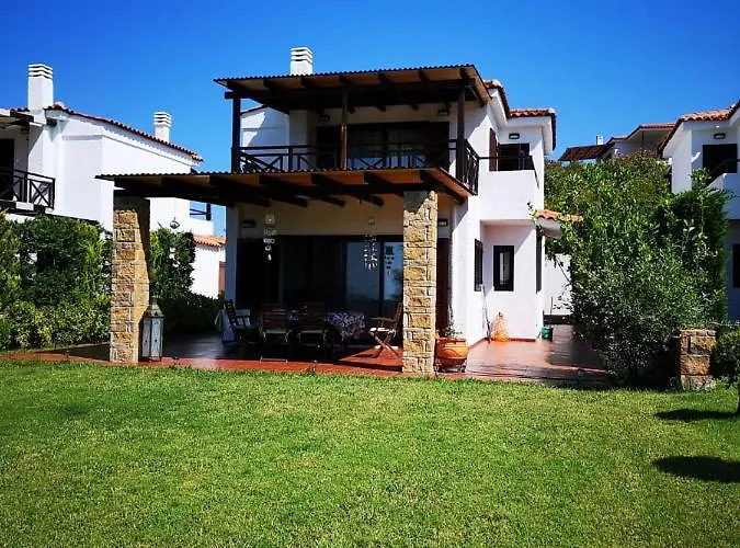 Luxury Sea View 125m2 * Siviri