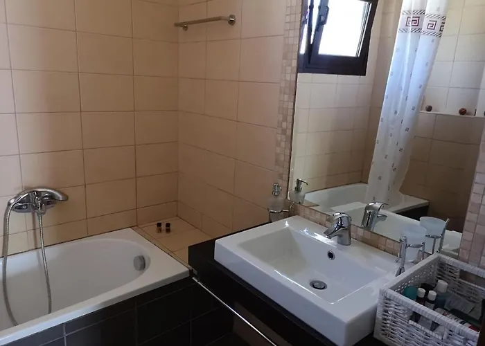 Luxury Sea View 125m2