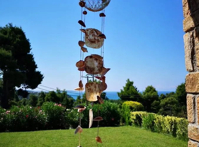 Villa Luxury Sea View 125m2 *