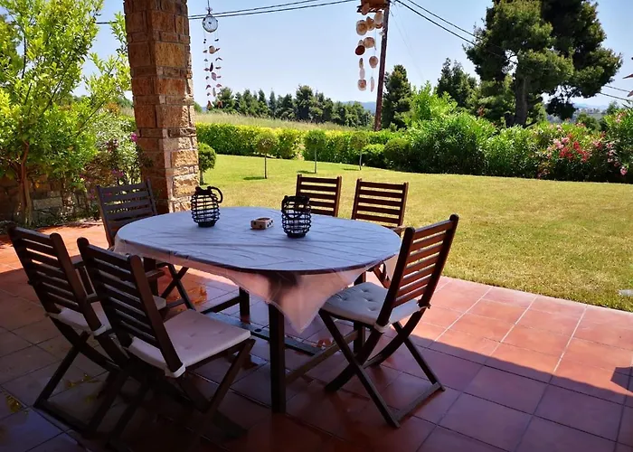 Luxury Sea View 125m2 * Siviri