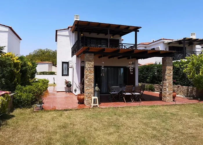 Villa Luxury Sea View 125m2