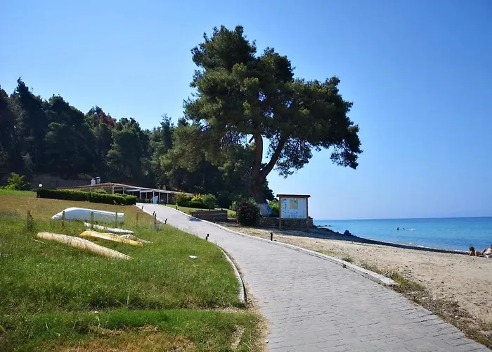 Villa Luxury Sea View 125m2 Siviri