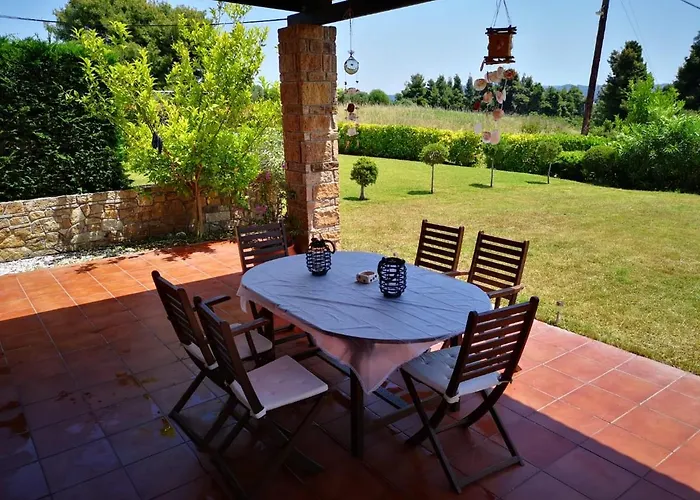 Luxury Sea View 125m2