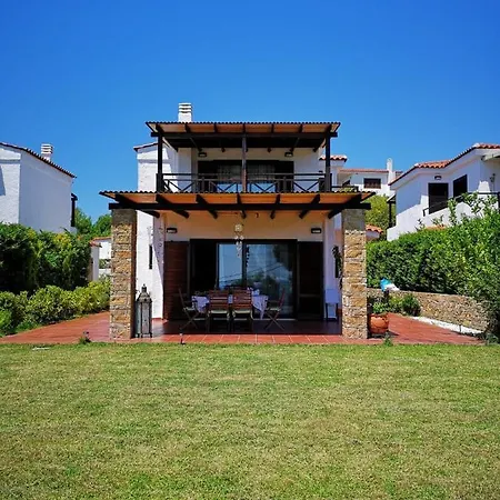 Luxury Sea View 125m2 Villa