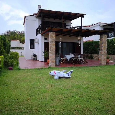 Luxury Sea View 125m2 * Siviri