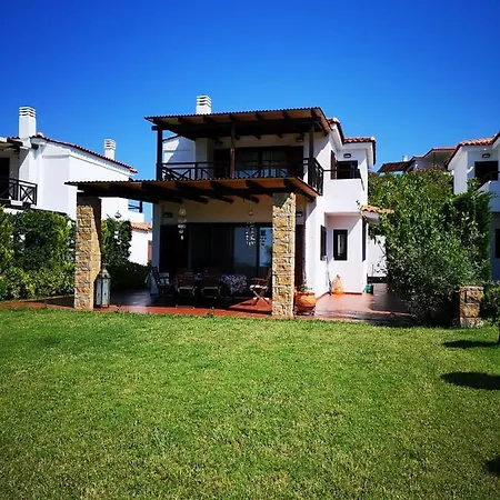 Luxury Sea View 125m2 * Siviri