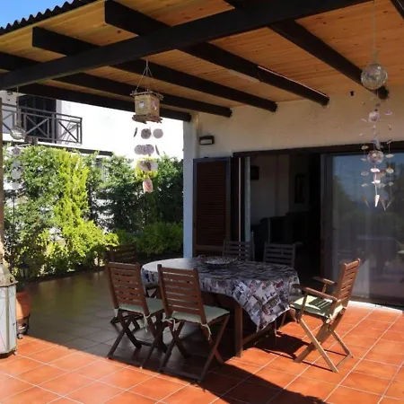Luxury Sea View 125m2 Villa Siviri