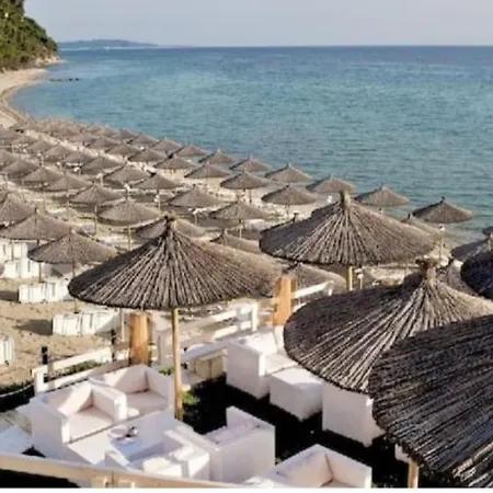 Luxury Sea View 125m2 Villa Siviri