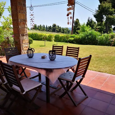 Luxury Sea View 125m2 * Siviri