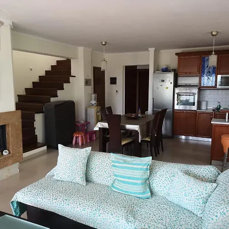 Villa Luxury Sea View 125m2 Siviri