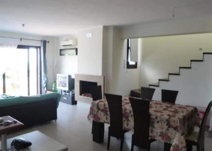 Luxury Sea View 125m2 ヴィラ